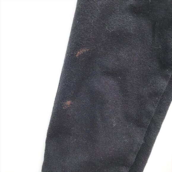 Babygap tartan plaid skirt/solid mix dress GUC 5T - Picture 6 of 6